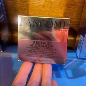 Lancôme Renergie Mulit-Glow Rosy Skin Tone Reviving Cream